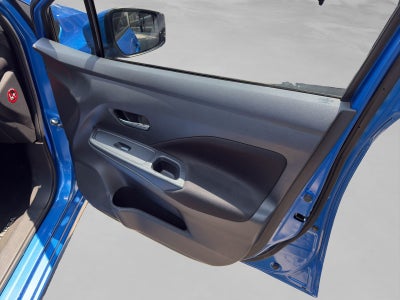 2023 Nissan VERSA 4P ADVANCE L41.6 AUT