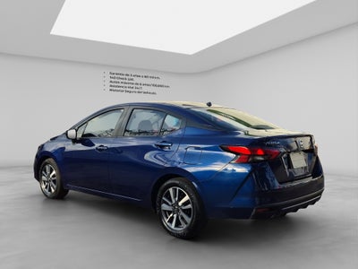 2021 Nissan VERSA 4 PTS ADVANCE TM5 AAC VE F NIEBLA RA-16