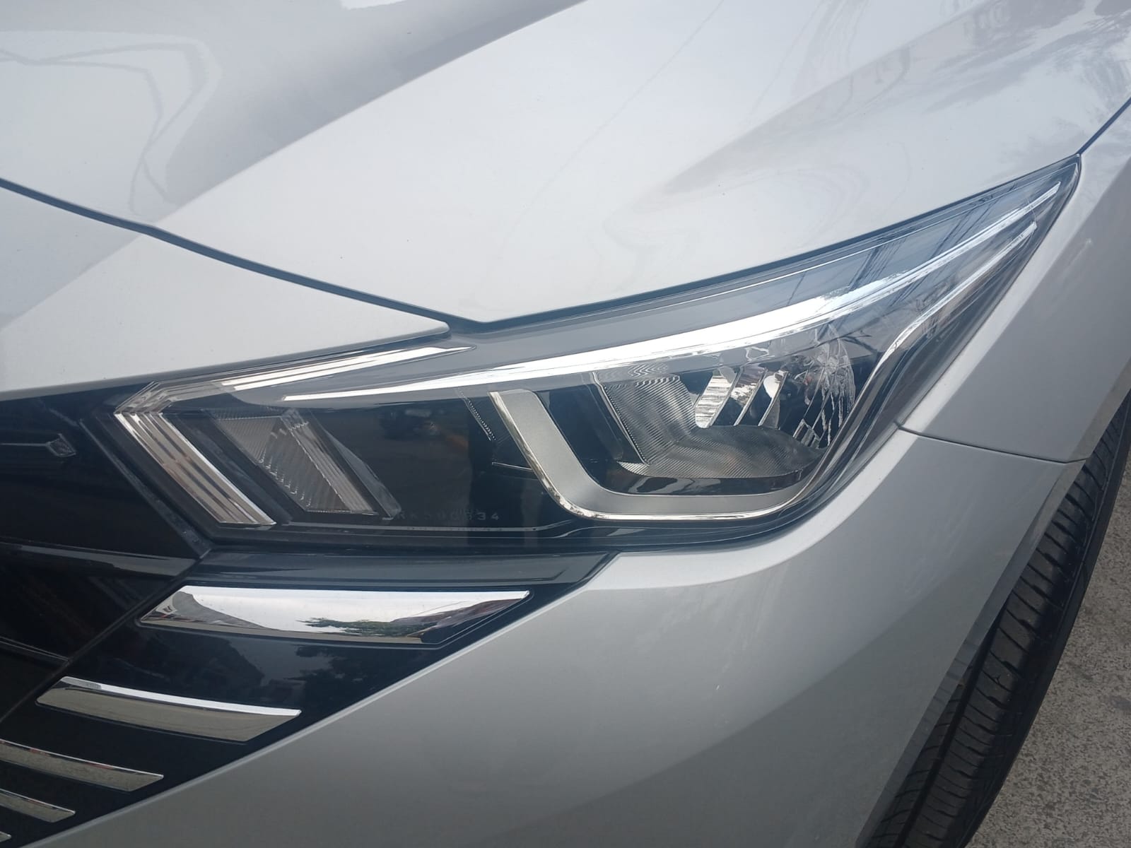 2024 Nissan VERSA 4P SENSE L41.6 AUT