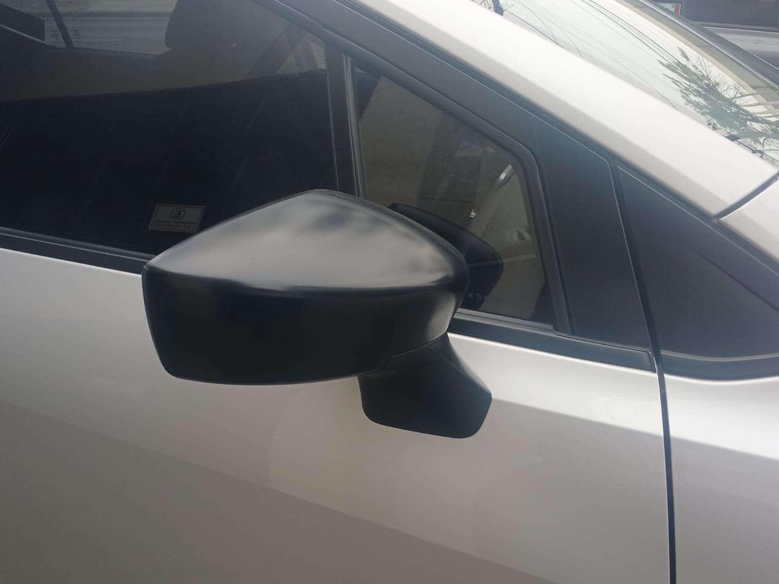 2024 Nissan VERSA 4P SENSE L41.6 AUT