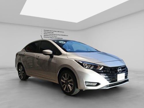 2024 Nissan VERSA 4P ADVANCE L41.6 AUT