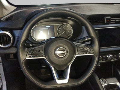2024 Nissan VERSA 4P ADVANCE L41.6 AUT