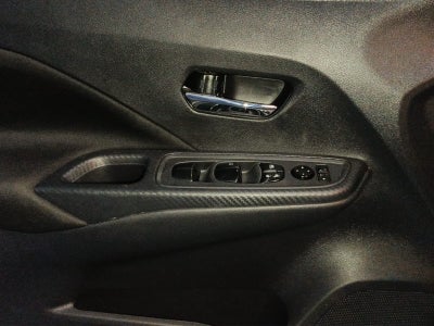 2024 Nissan VERSA 4P ADVANCE L41.6 AUT