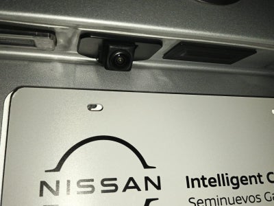 2024 Nissan VERSA 4P ADVANCE L41.6 AUT