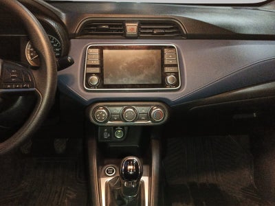 2024 Nissan VERSA 4P ADVANCE L41.6 AUT