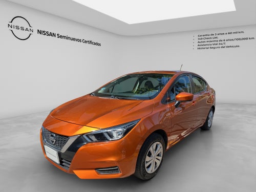 2021 Nissan VERSA 4 PTS SENSE AAC VE R-15CVT