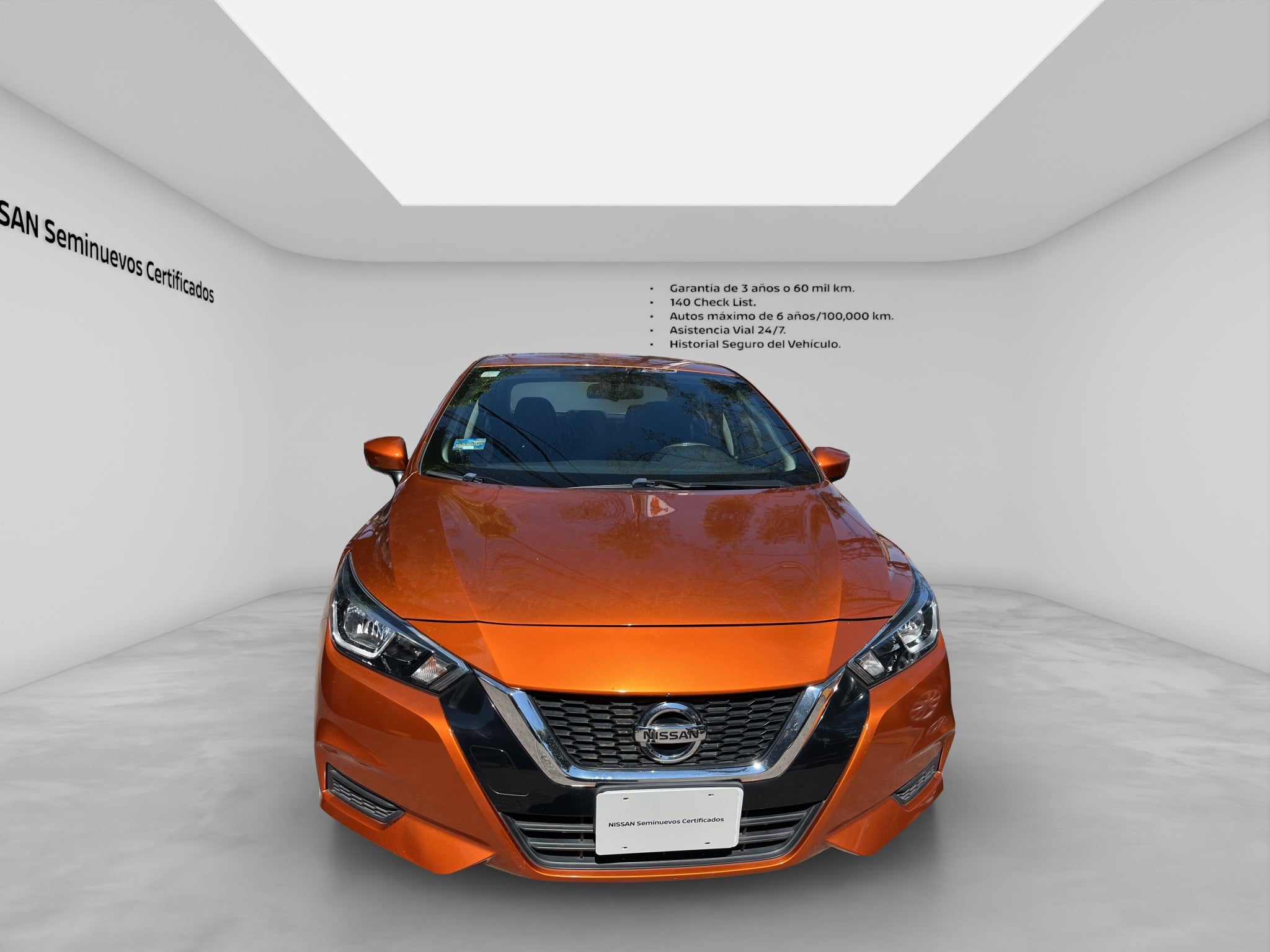2021 Nissan VERSA 4 PTS SENSE AAC VE R-15CVT