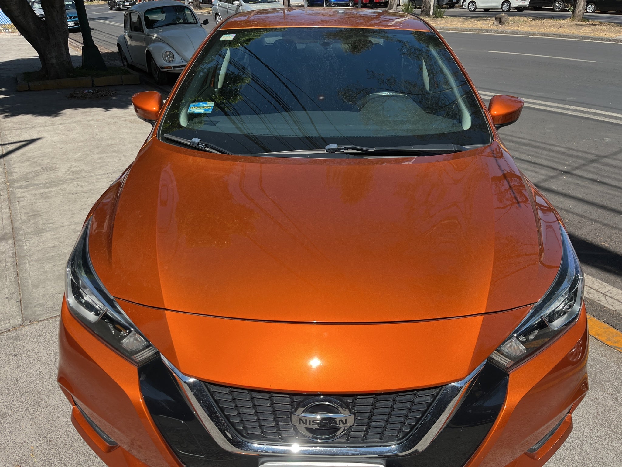2021 Nissan VERSA 4 PTS SENSE AAC VE R-15CVT