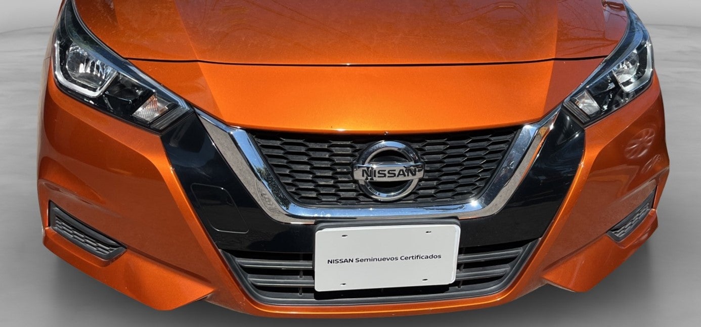 2021 Nissan VERSA 4 PTS SENSE AAC VE R-15CVT