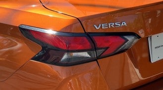 2021 Nissan VERSA 4 PTS SENSE AAC VE R-15CVT