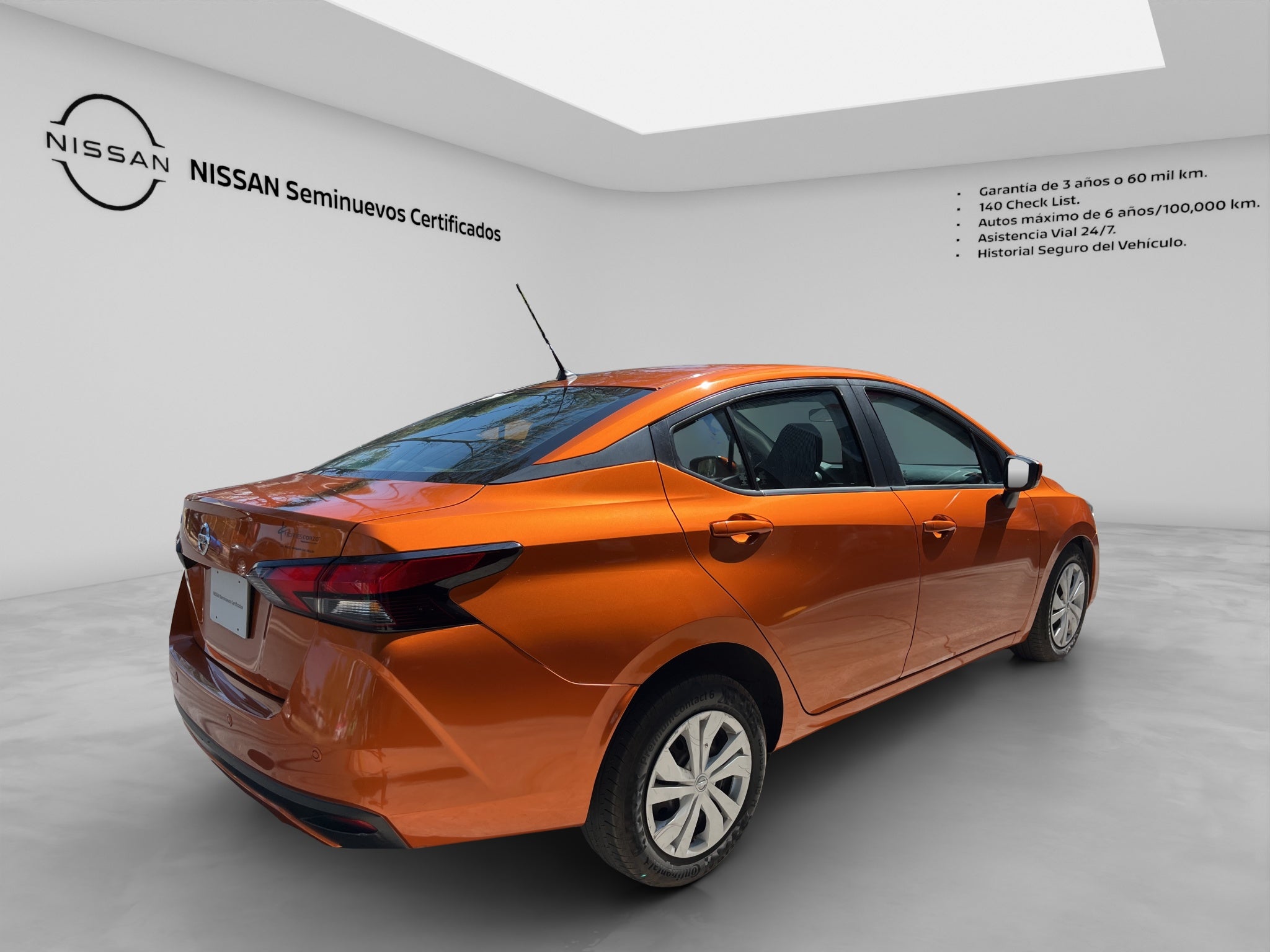 2021 Nissan VERSA 4 PTS SENSE AAC VE R-15CVT