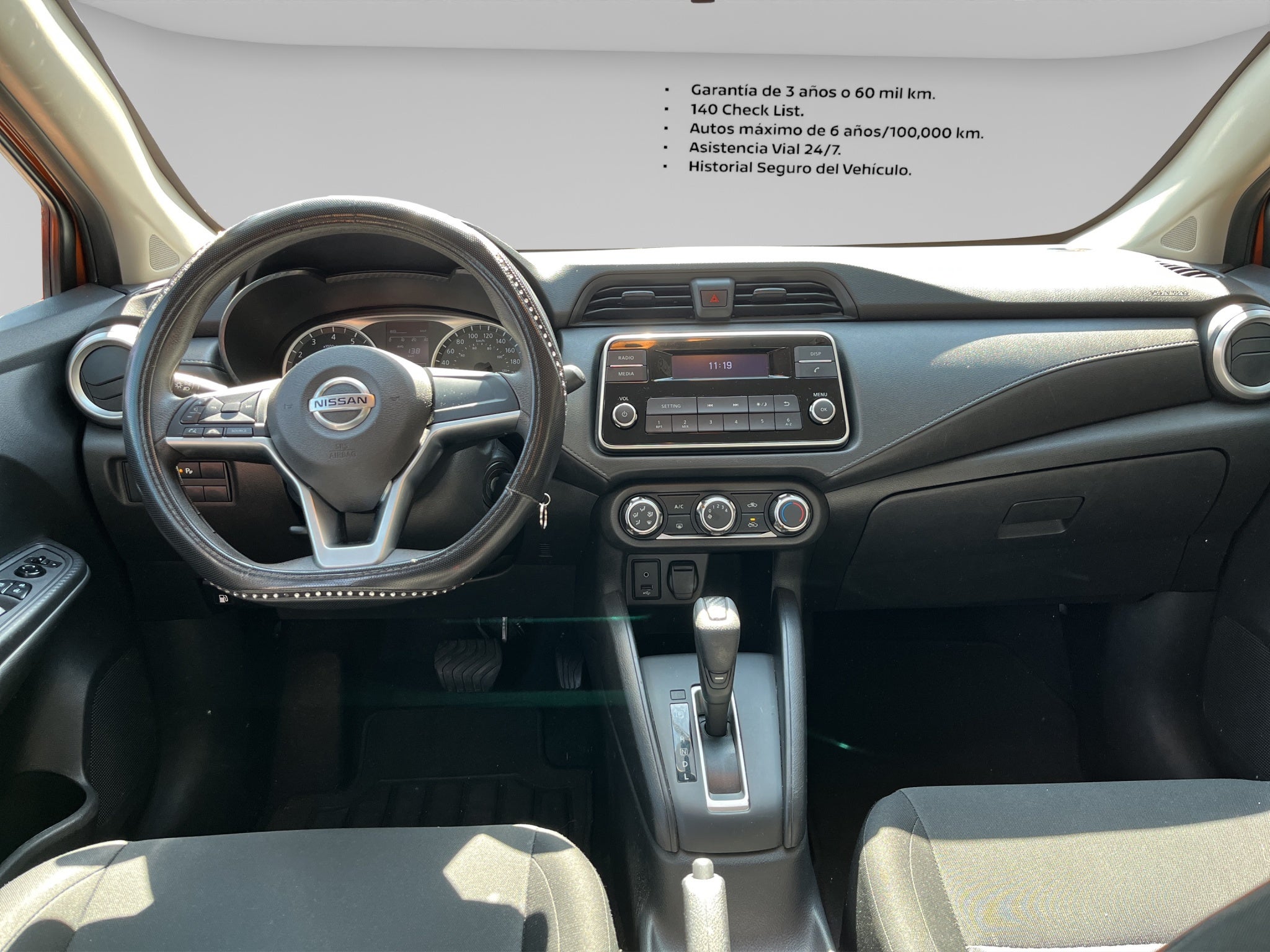 2021 Nissan VERSA 4 PTS SENSE AAC VE R-15CVT