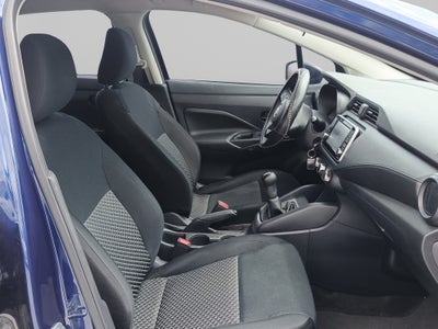 2024 Nissan VERSA 4P SENSE L41.6 AUT