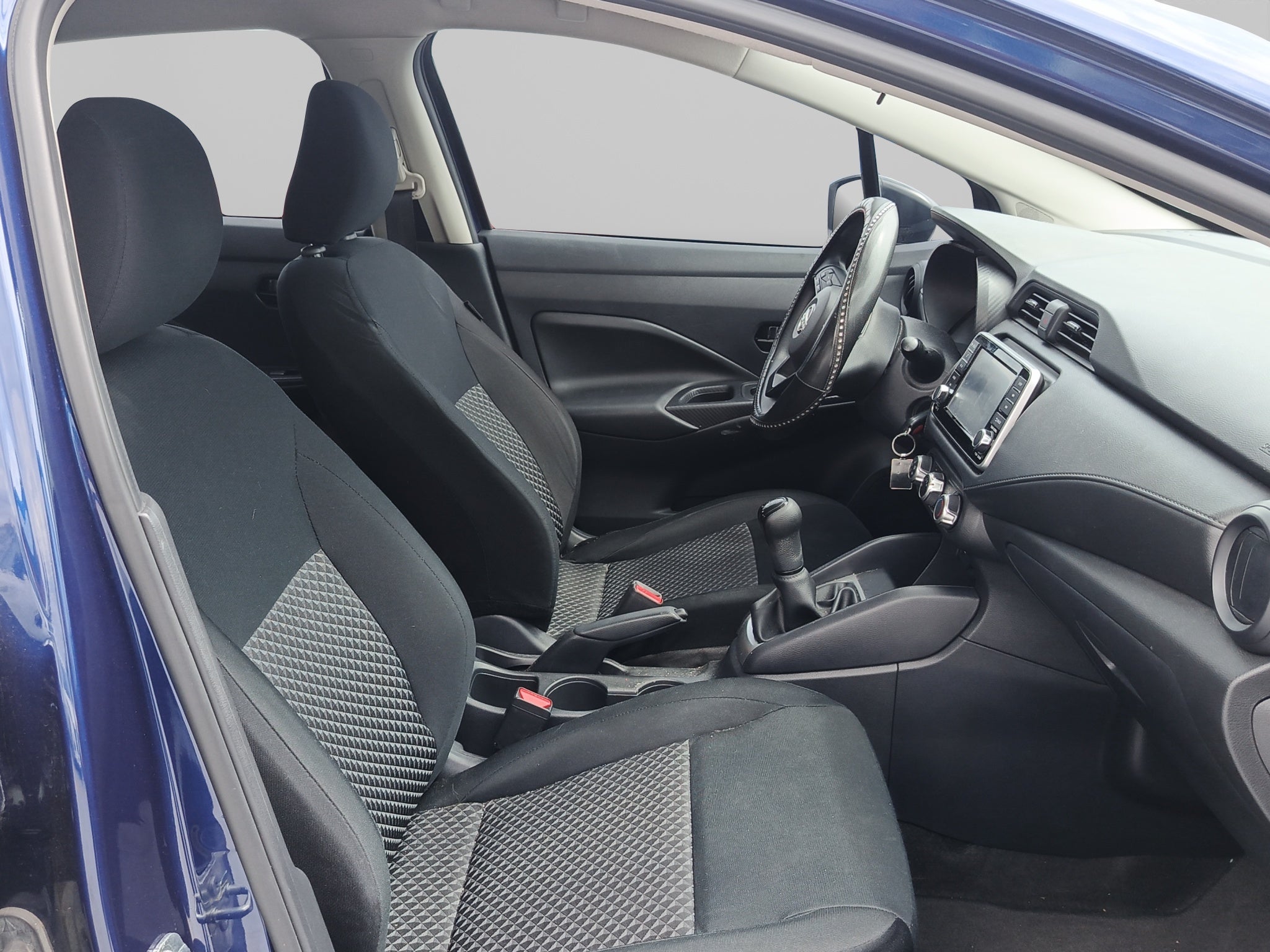 2024 Nissan VERSA 4P SENSE L41.6 AUT