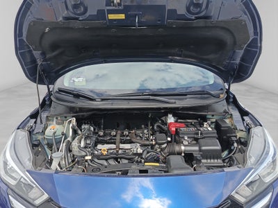 2024 Nissan VERSA 4P SENSE L41.6 AUT