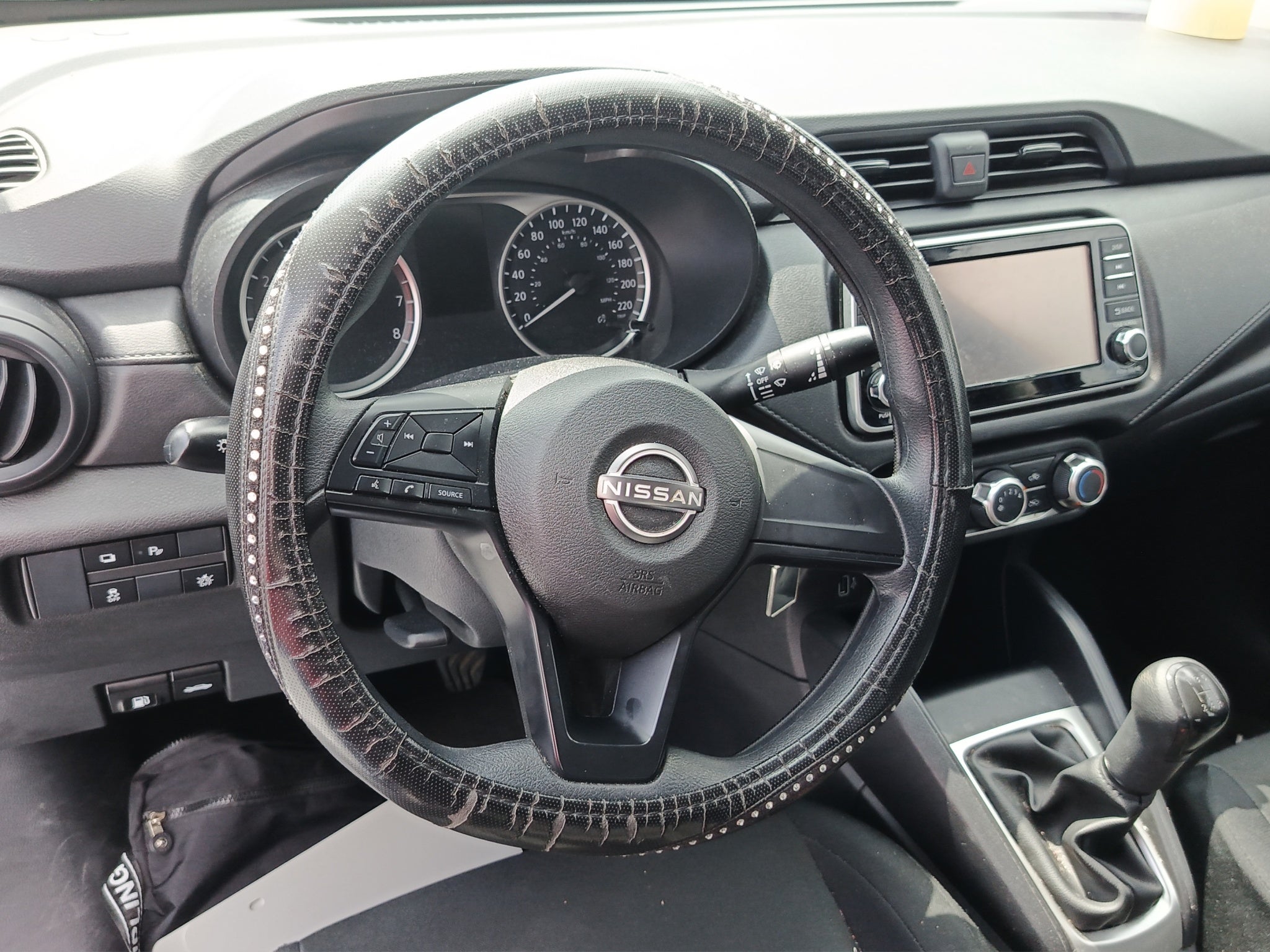 2024 Nissan VERSA 4P SENSE L41.6 AUT