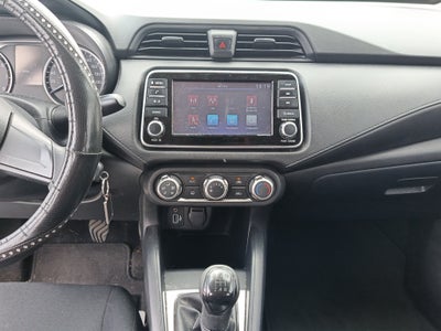 2024 Nissan VERSA 4P SENSE L41.6 AUT