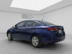 2024 Nissan VERSA 4P SENSE L41.6 AUT