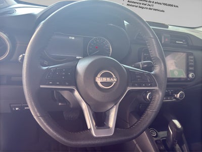 2024 Nissan VERSA 4P SR L41.6 AUT