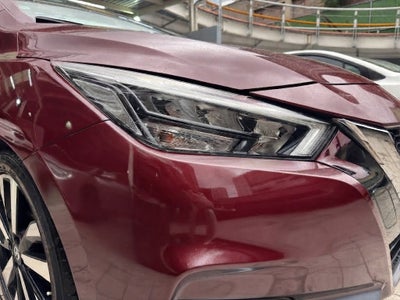2022 Nissan VERSA 4 PTS ADVANCE TA AAC VE F NIEBLA RA-16