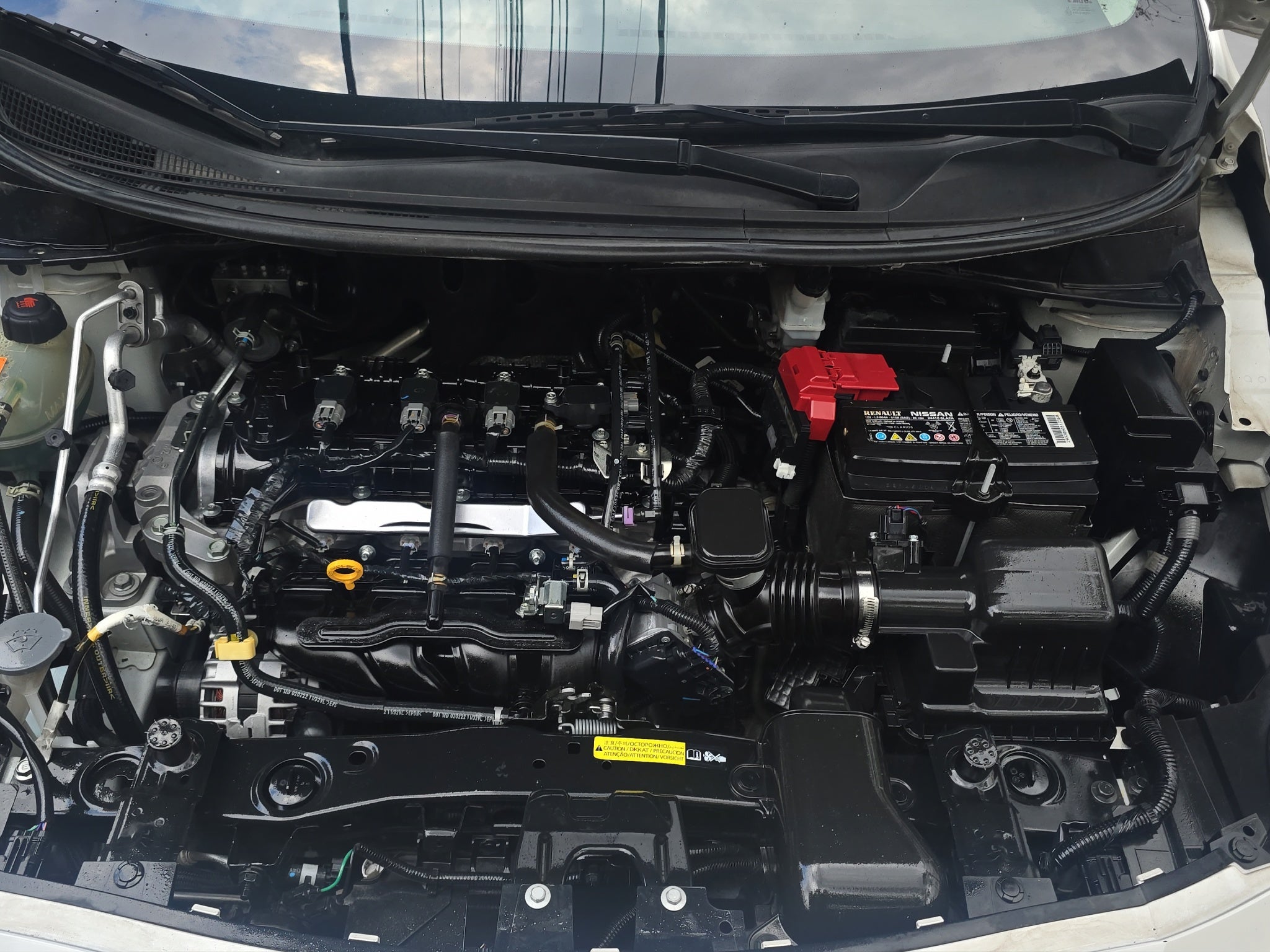 2023 Nissan VERSA 4P EXCLUSIVE L41.6 AUT