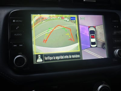 2023 Nissan VERSA 4P EXCLUSIVE L41.6 AUT