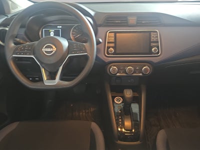 2024 Nissan VERSA 4P ADVANCE L41.6 AUT
