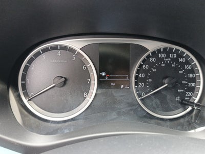 2026 Nissan VERSA SENSE TM