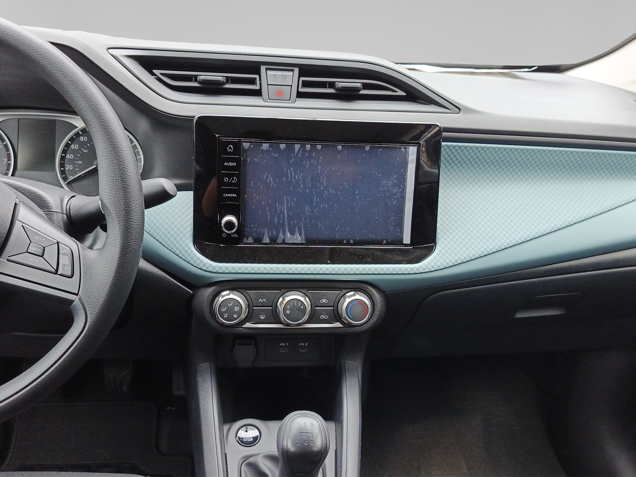 2026 Nissan VERSA SENSE TM