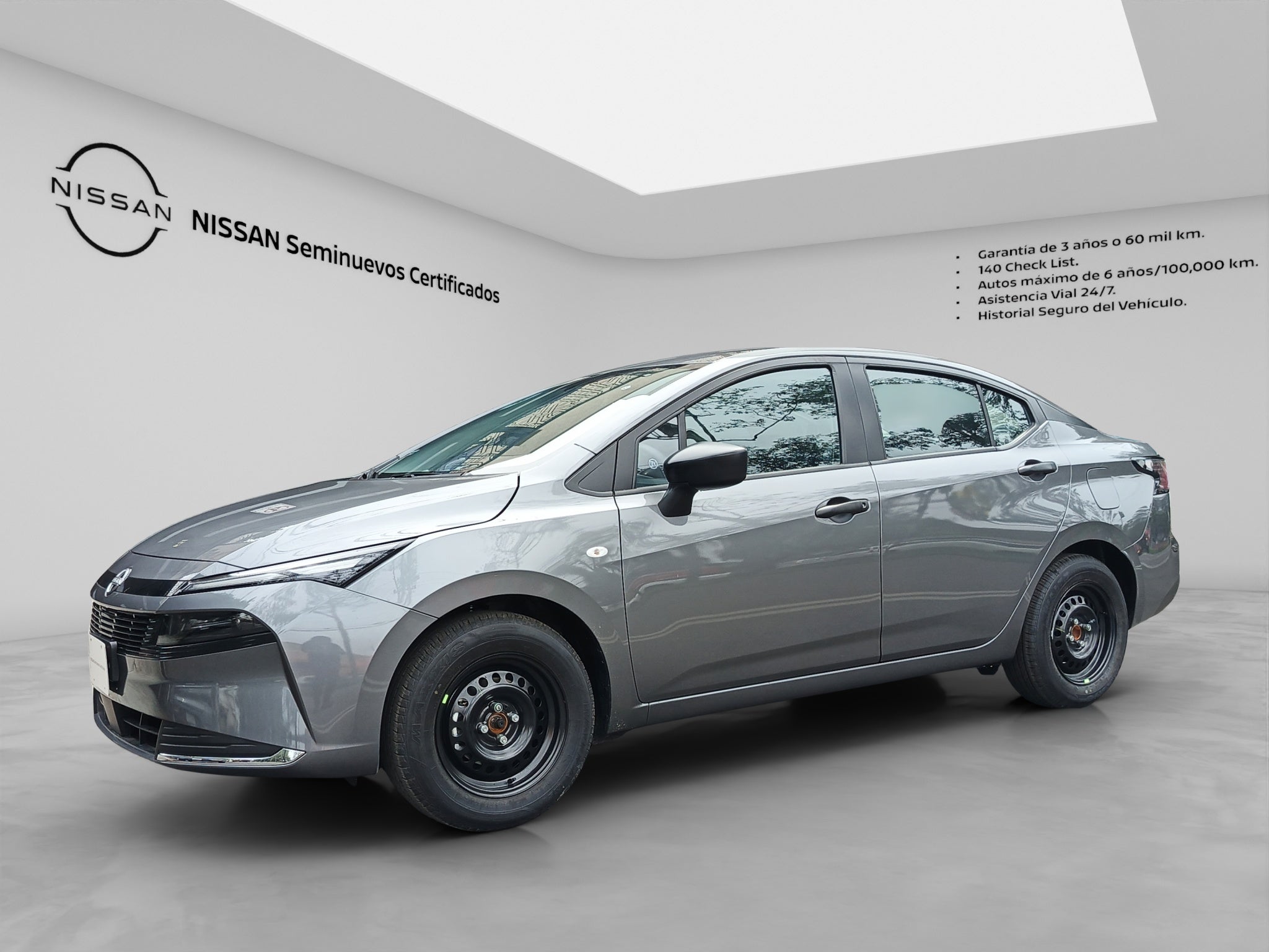 2026 Nissan VERSA SENSE TM