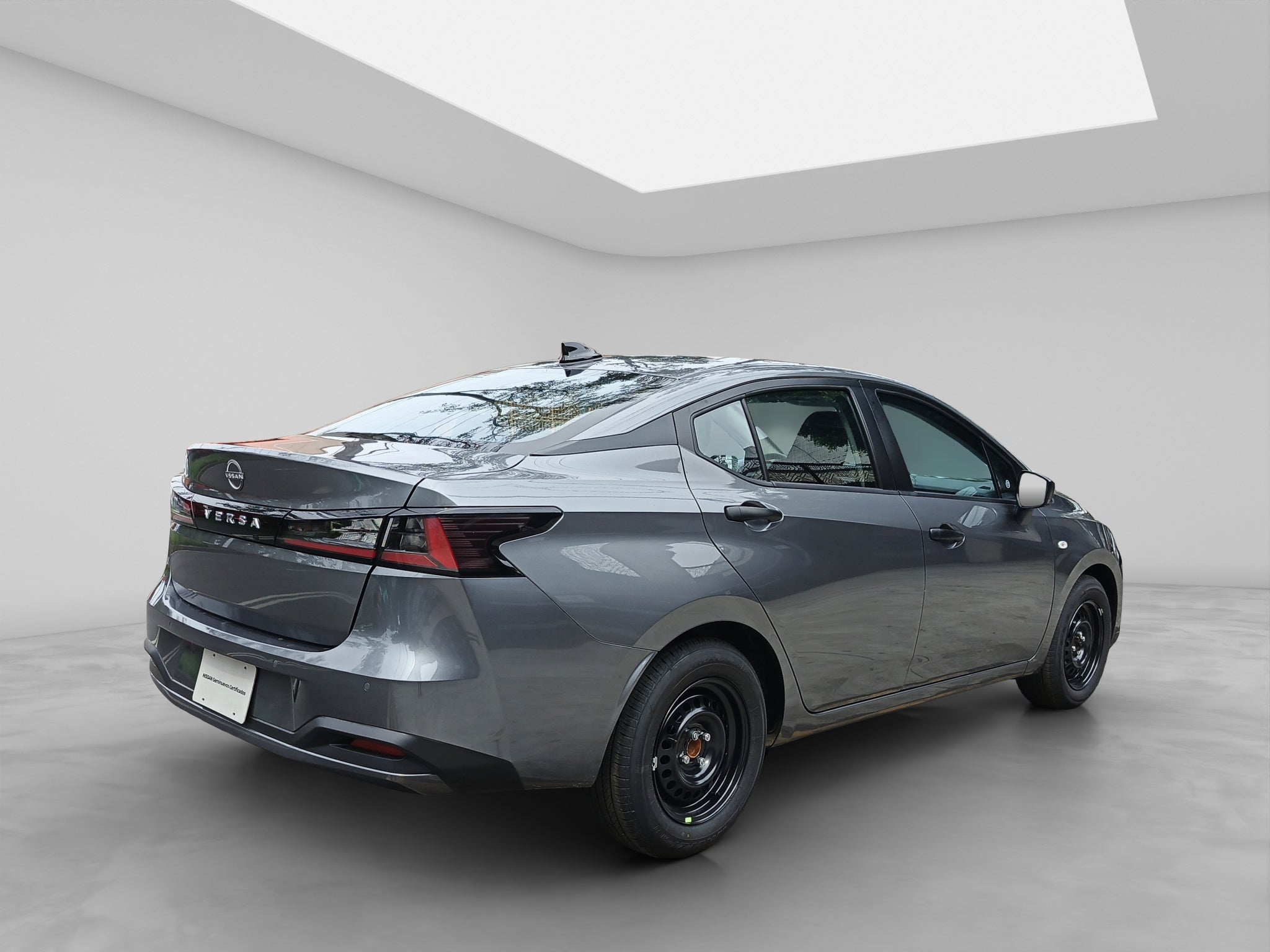2026 Nissan VERSA SENSE TM