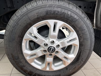 2023 Nissan FRONTIER 4P LE L42.5 AUT