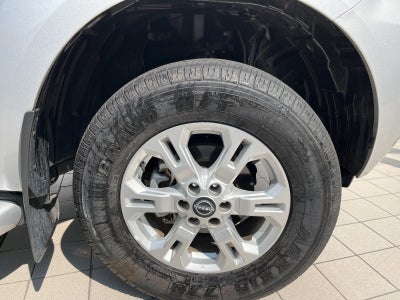 2023 Nissan FRONTIER 4P LE L42.5 AUT