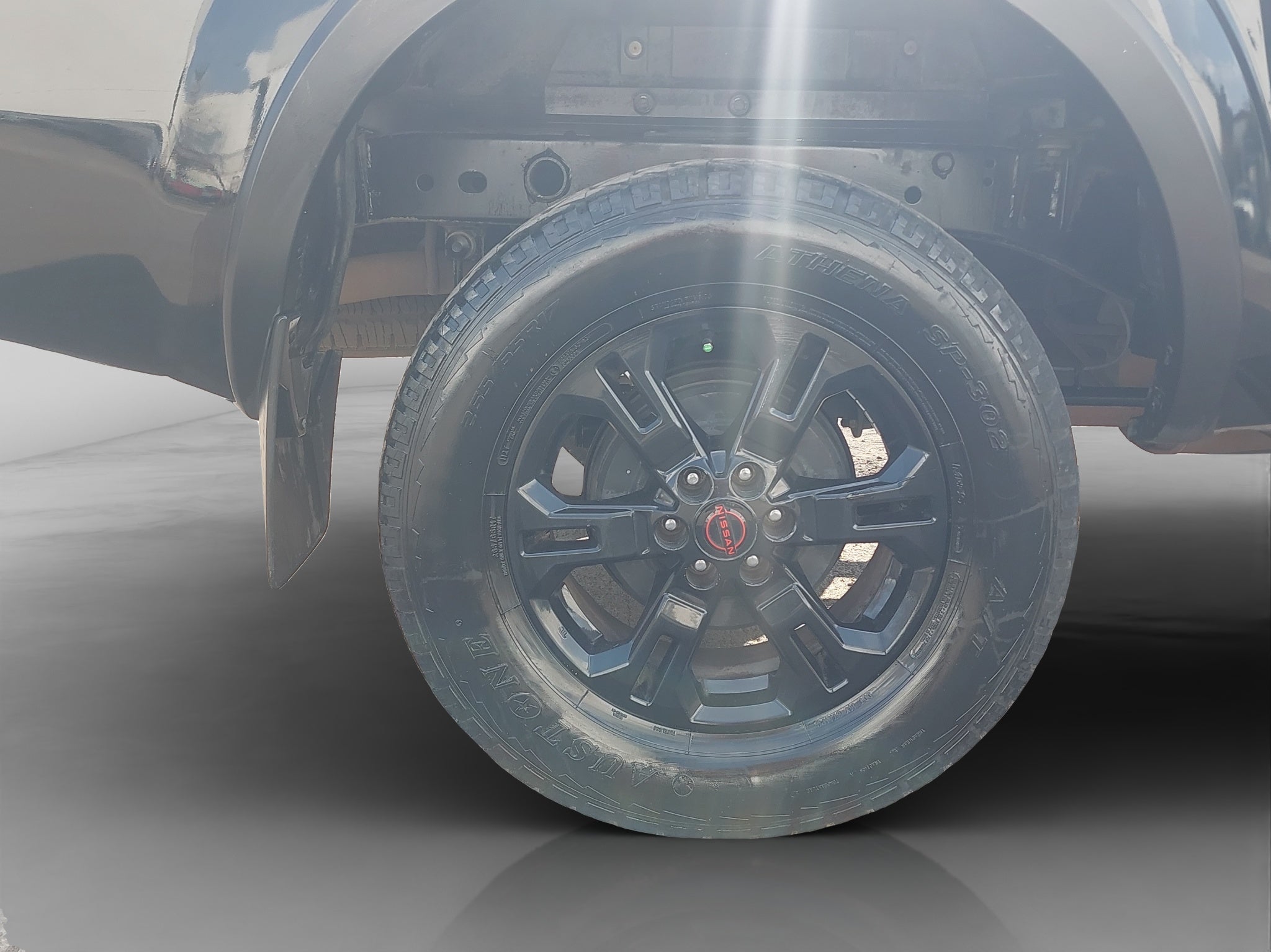 2023 Nissan FRONTIER 4P PRO-4X L42.5 AUT 4X4
