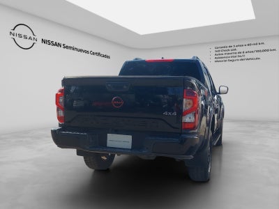 2023 Nissan FRONTIER 4P PRO-4X L42.5 AUT 4X4