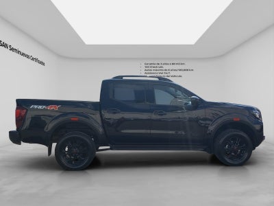 2023 Nissan FRONTIER 4P PRO-4X L42.5 AUT 4X4