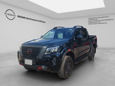 2023 Nissan FRONTIER 4P PRO-4X L42.5 AUT 4X4