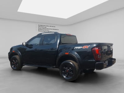 2023 Nissan FRONTIER 4P PRO-4X L42.5 AUT 4X4