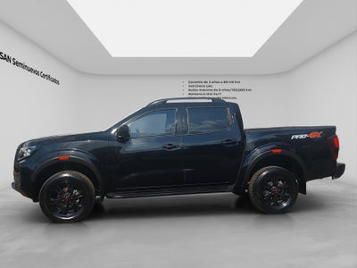 2023 Nissan FRONTIER 4P PRO-4X L42.5 AUT 4X4