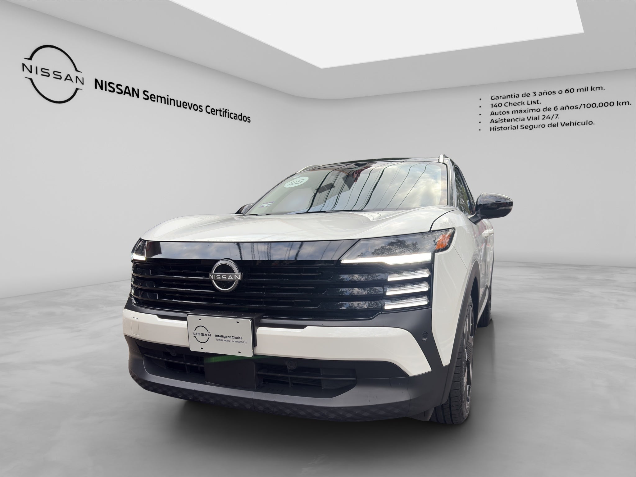 2025 Nissan KICKS 5P PLATINUM L42.0 AUT