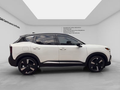 2025 Nissan KICKS 5P PLATINUM L42.0 AUT