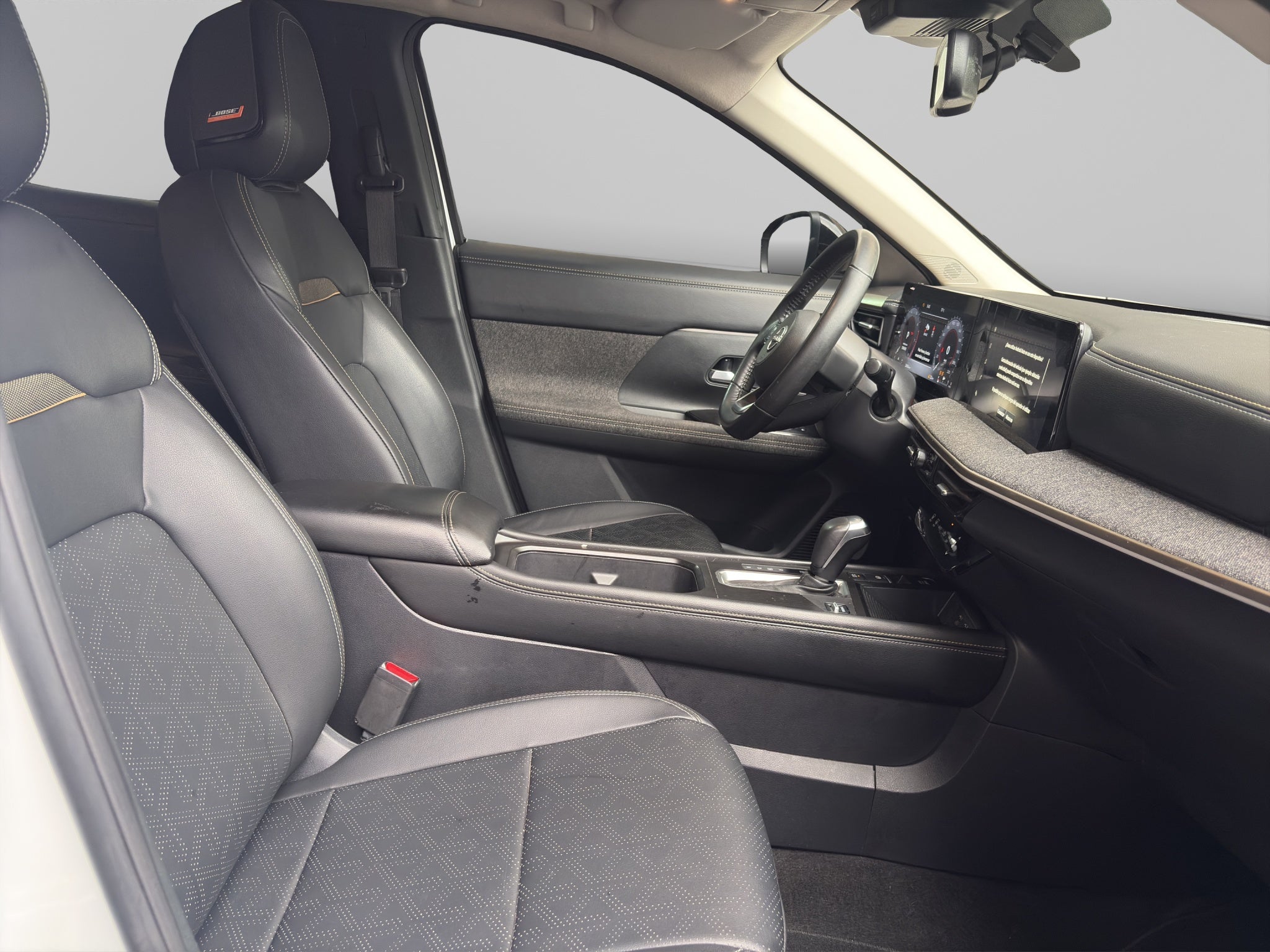 2025 Nissan KICKS 5P PLATINUM L42.0 AUT