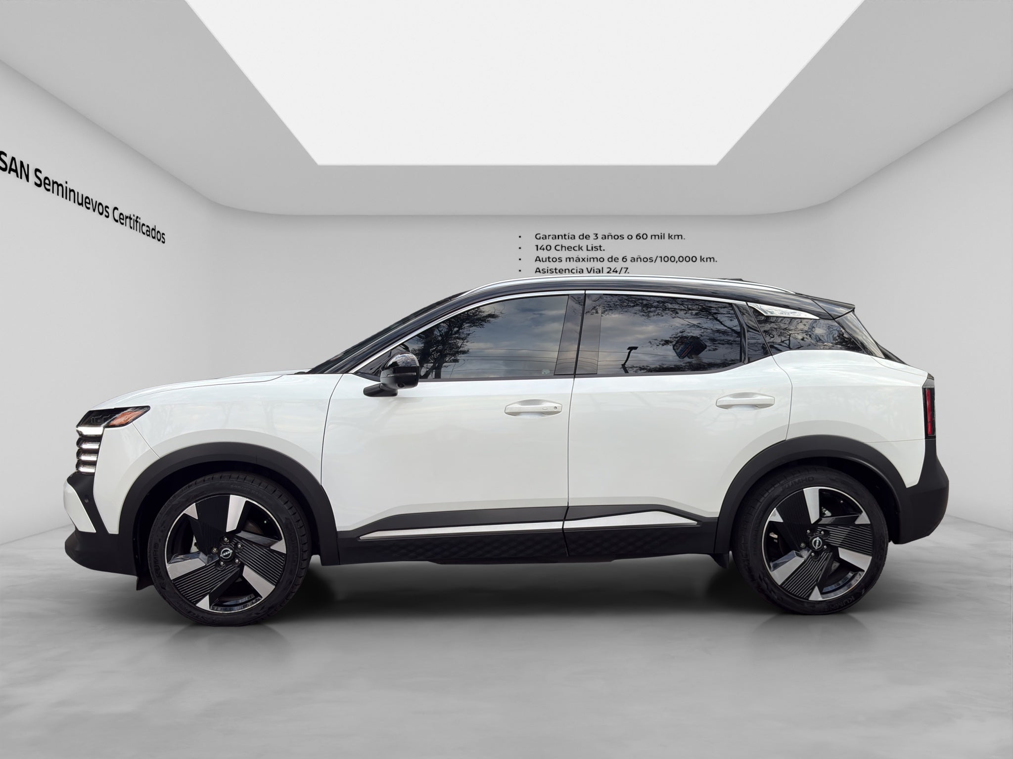 2025 Nissan KICKS 5P PLATINUM L42.0 AUT