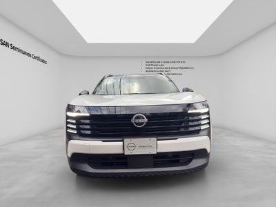 2025 Nissan KICKS 5P PLATINUM L42.0 AUT