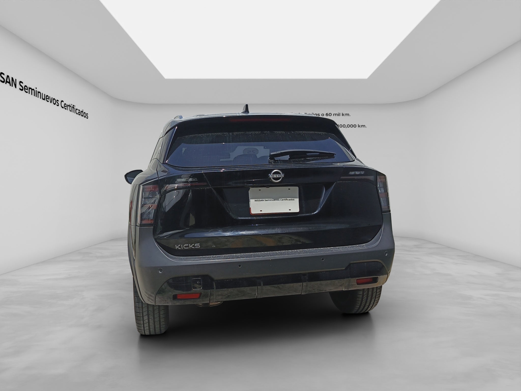 2025 Nissan KICKS 5P EXCLUSIVE L42.0 AUT