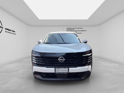 2025 Nissan KICKS 5P EXCLUSIVE L42.0 AUT