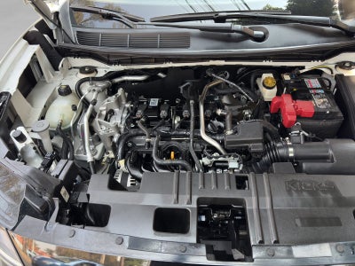 2025 Nissan KICKS 5P EXCLUSIVE L42.0 AUT