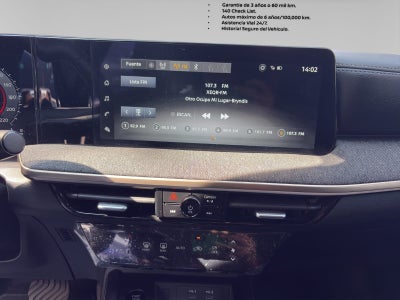 2025 Nissan KICKS 5P EXCLUSIVE L42.0 AUT