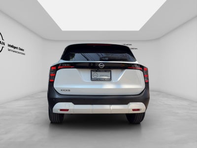 2025 Nissan KICKS 5P EXCLUSIVE L42.0 AUT