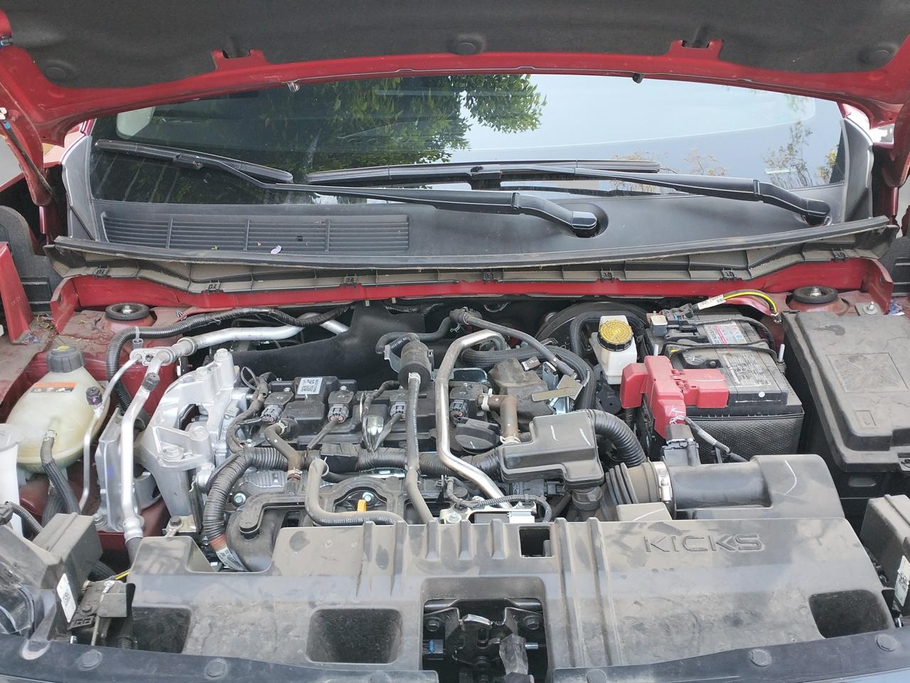 2025 Nissan KICKS 5P ADVANCE L42.0 AUT